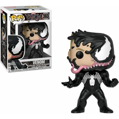 Funko POP! Venom: Venom/Eddie Brock Vinyl Figure 10cm