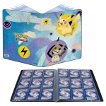 Pokémon - Pikachu & Mimikyu 9-Pocket Portfolio