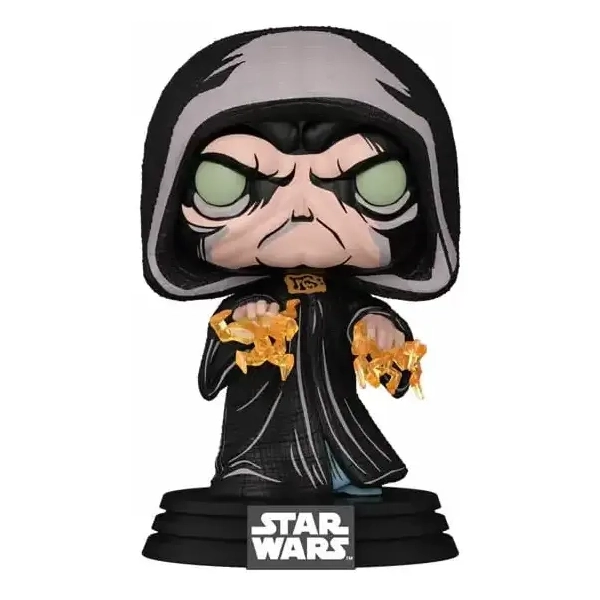 Funko POP! - Star Wars Retro Series - Palpatine