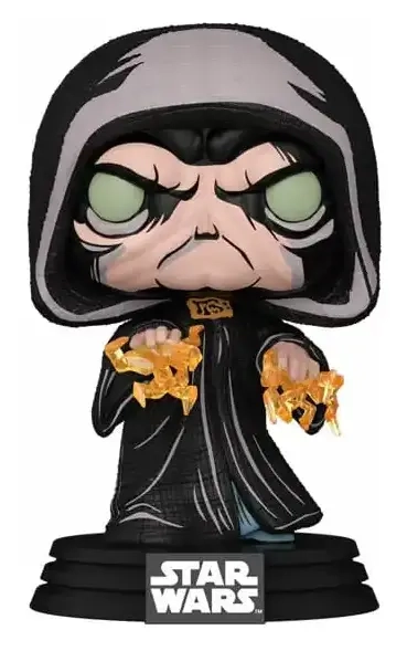 Funko POP! - Star Wars Retro Series - Palpatine