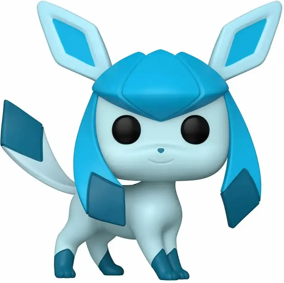 POP - Pokemon Glaceon/Glaziola Jumbo 25 cm