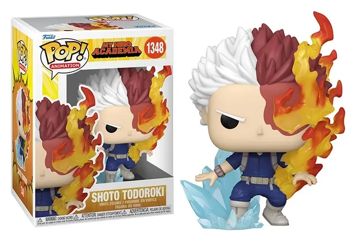 POP - My Hero Academia - Shoto Todoroki