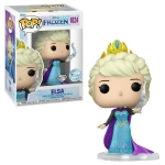 Funko POP! - Disney Frozen - Elsa (Diamond Glitter)