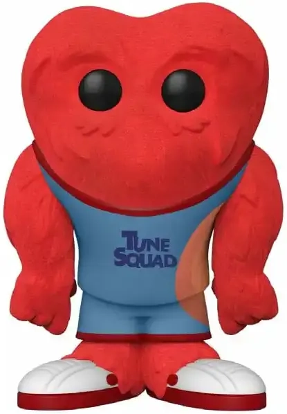 POP - Space Jam - Gossamer (Flocked)