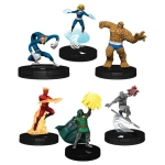 Marvel HeroClix Battlegrounds: Avengers vs Masters of Evil - EN