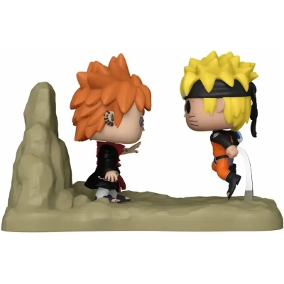 POP Moments -Naruto Shippuden Pain vs. Naruto