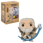 Funko POP! - LOTR - Gandalf The White with Sword & Staff
