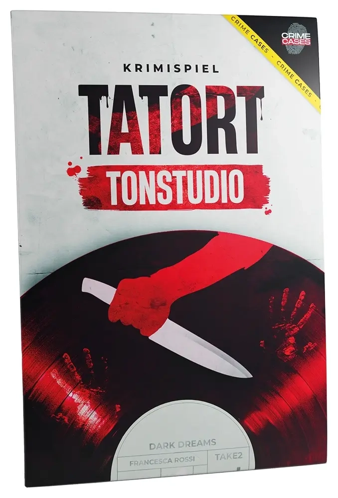 Crimecases - Tatort Tonstudio DE
