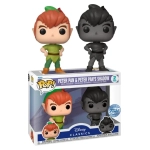 POP - Disney Peter Pan & Peter Pan´s Shadow 2-Pack