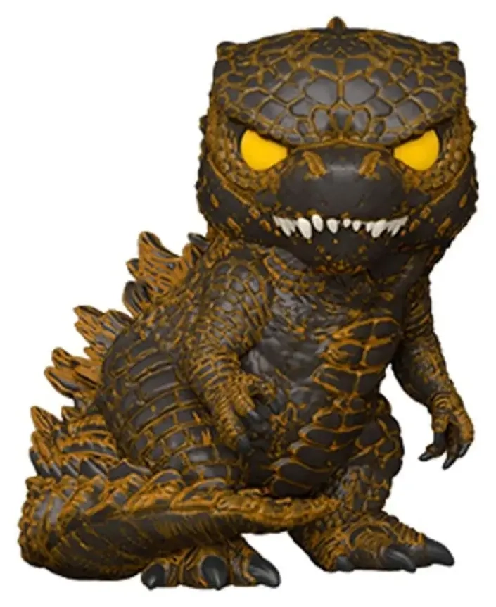 POP - Godzilla vs. Kong - Burning Godzilla