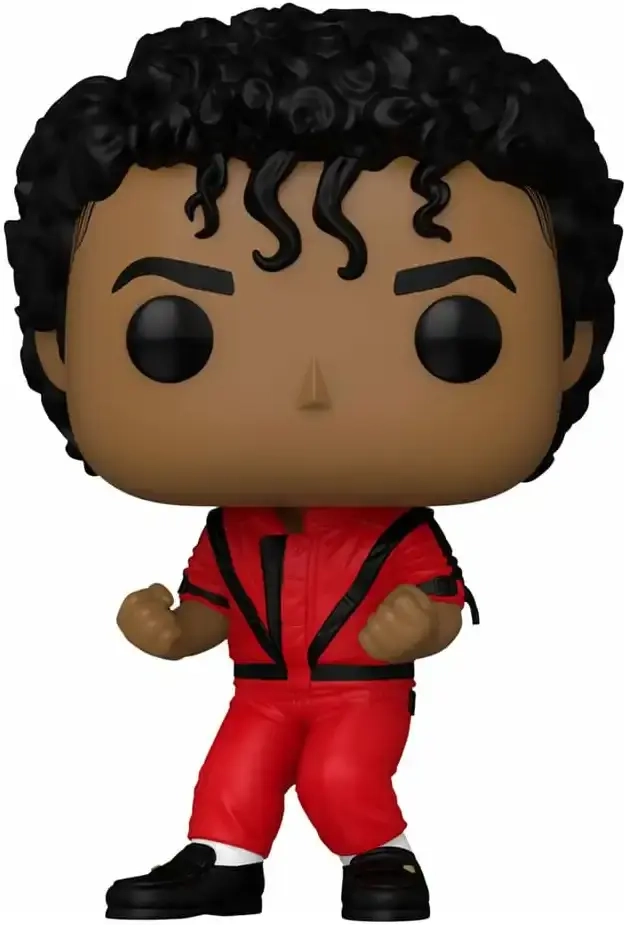 Funko POP! - Music - Michael Jackson - Thriller