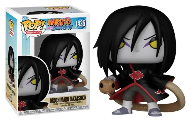 POP - Naruto Shippuden - Orochimaru (Akatsuki)