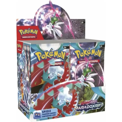 Pokémon SV04 - Paradoxrift Display (36 Booster) - DE