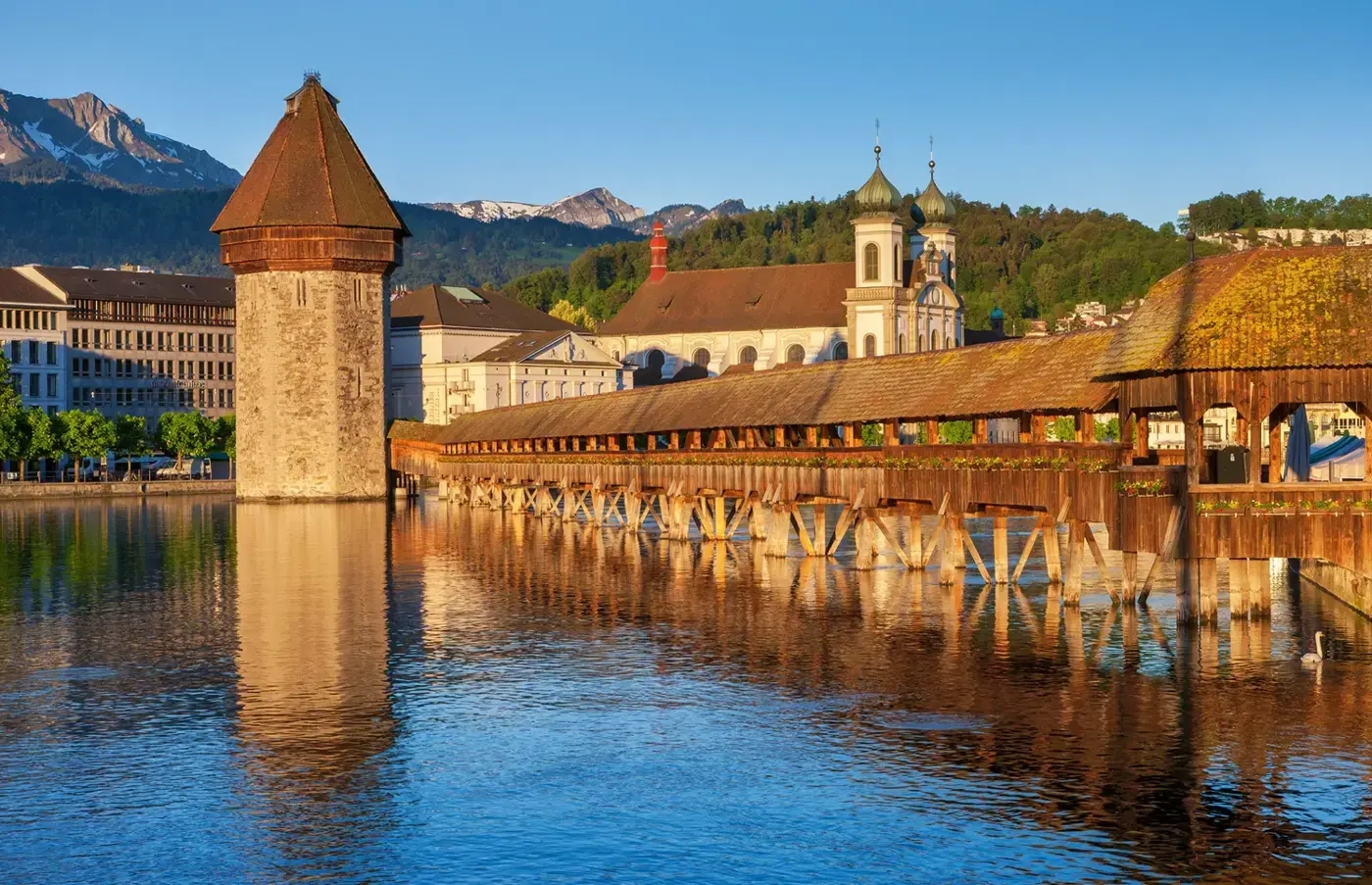 Kapellbrücke