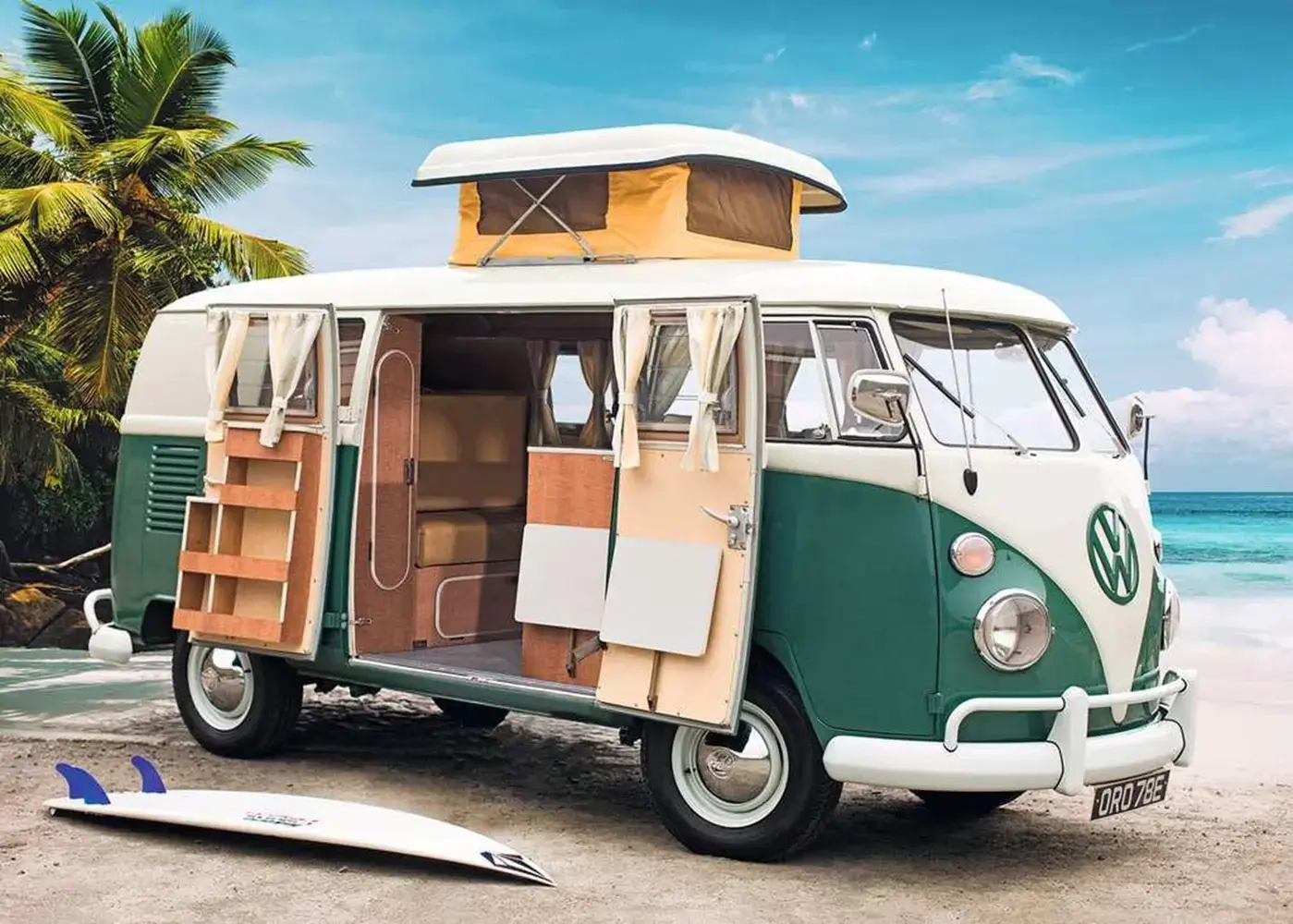 Volkswagen T1 Camper Van