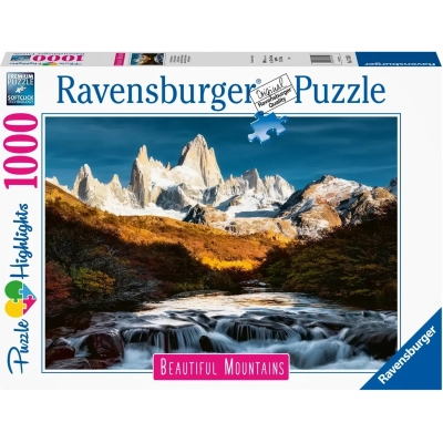 Fitz Roy, Patagonien