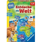 Entdecke die Welt