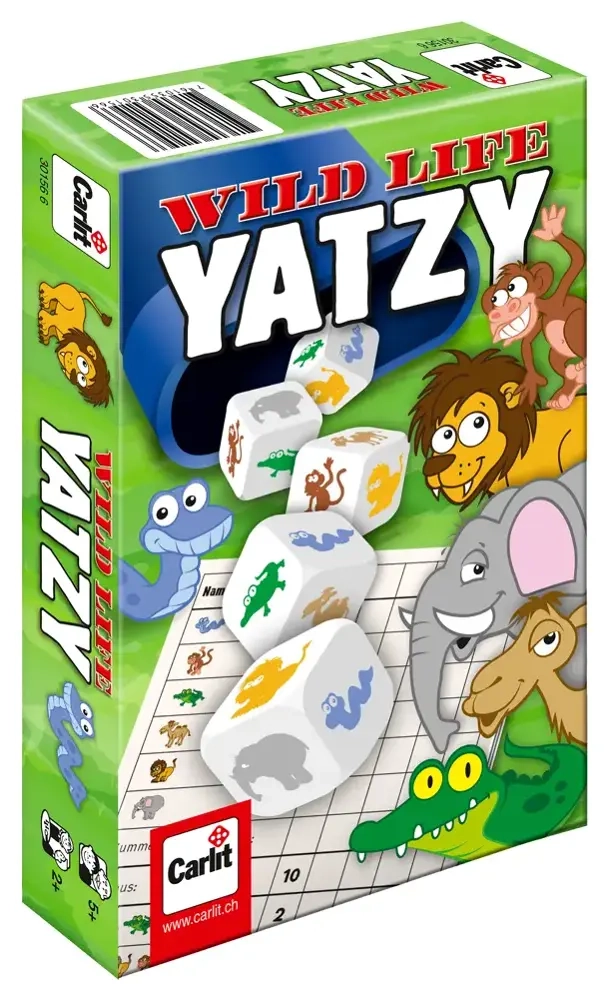 Wild Life Yatzy