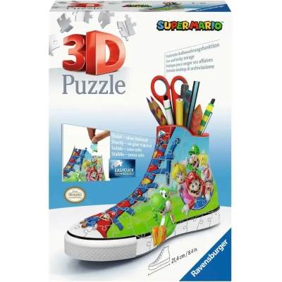 Super Mario 3D Puzzle Sneaker