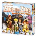 Zug um Zug - Meine erste Reise