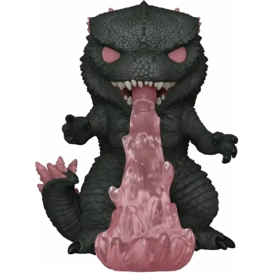 Funko POP! Movies: Godzilla x Kong: The New Empire - Godzilla w/Heat-Ray