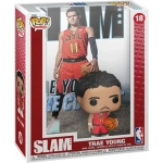 Funko POP! NBA - Cover - Trae Young / Atlanta Hawks