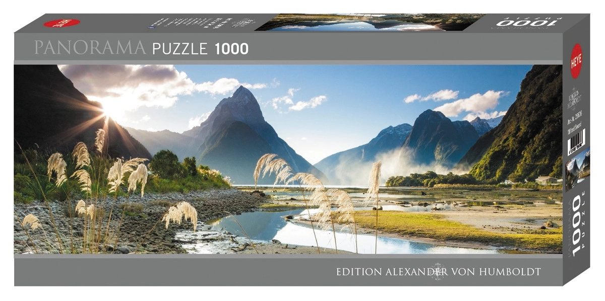 Milford Sound - Fiordland National Park - New Zealand