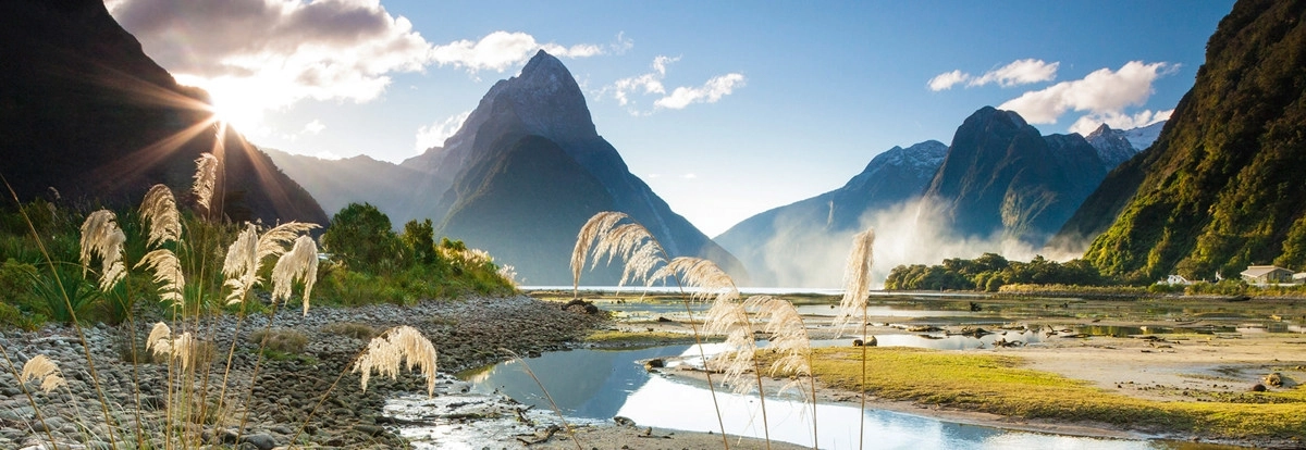 Milford Sound - Fiordland National Park - New Zealand
