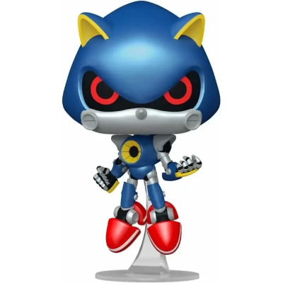 POP - Sonic the Hedgehog - Metal Sonic