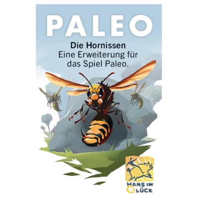 Paleo Erweiterung – Die Hornissen