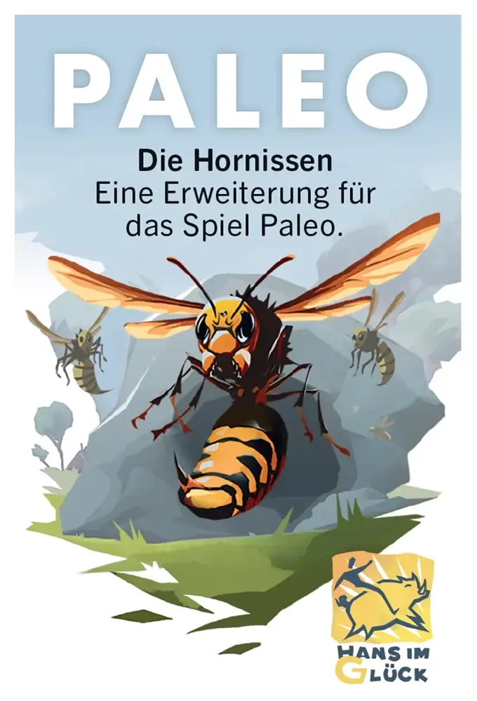 Paleo Erweiterung – Die Hornissen