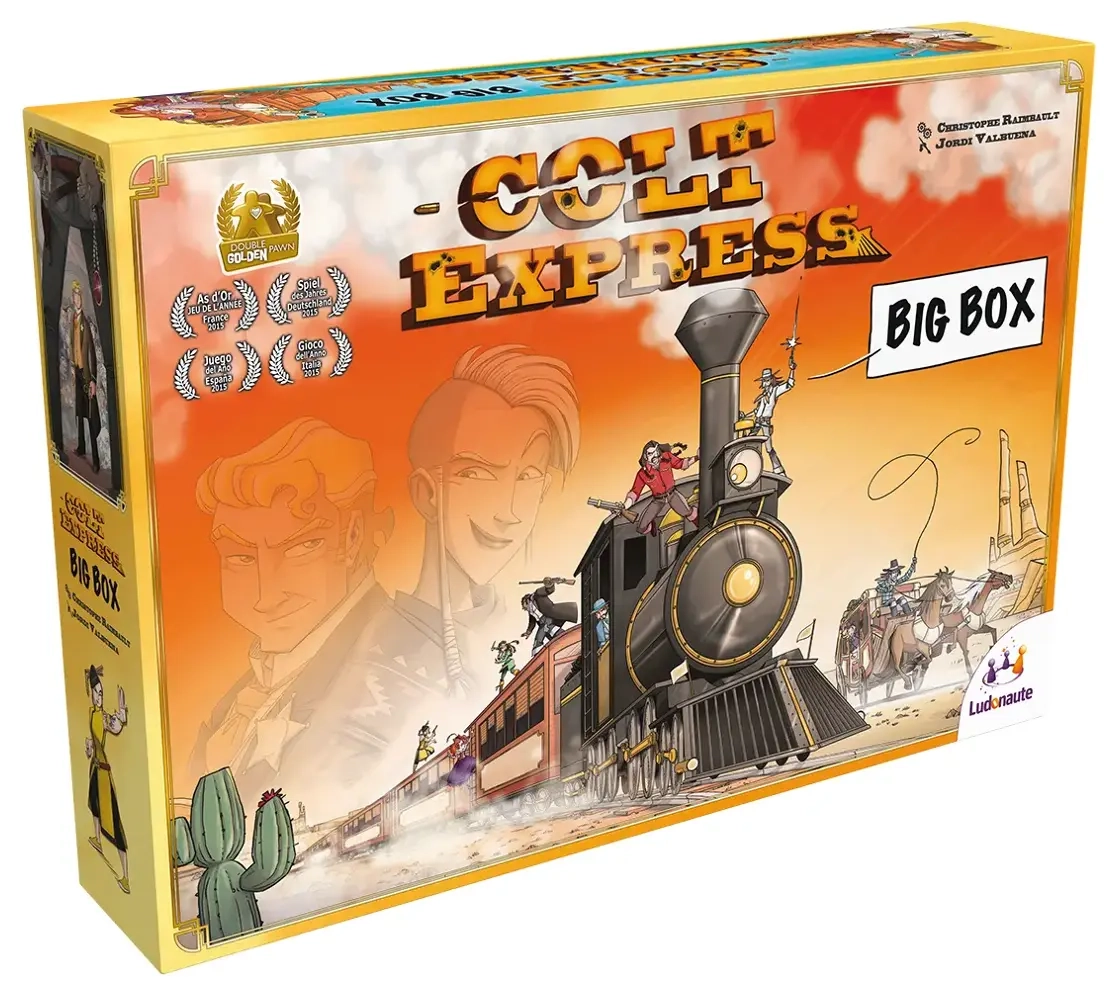 Colt Express - Big Box