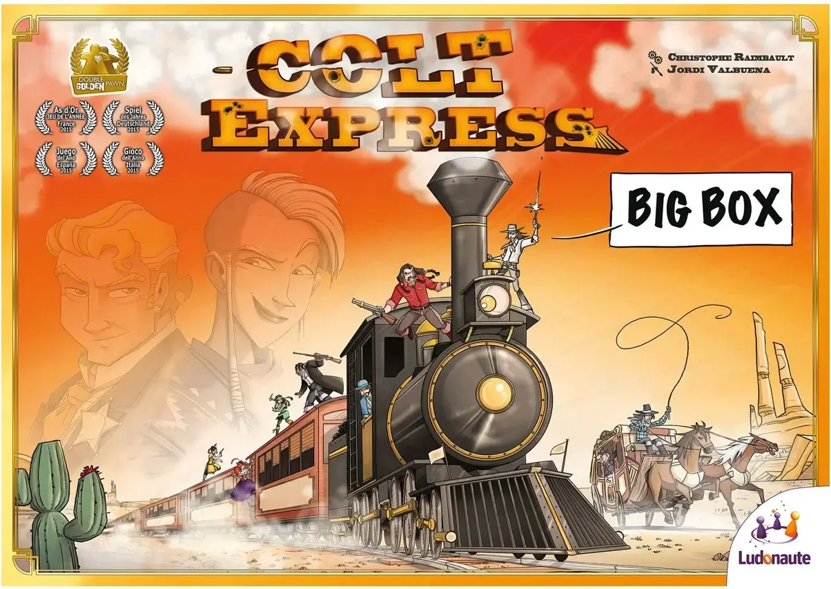 Colt Express - Big Box