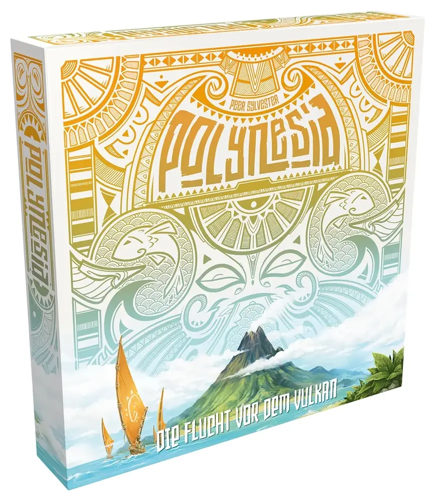 Polynesia - DE