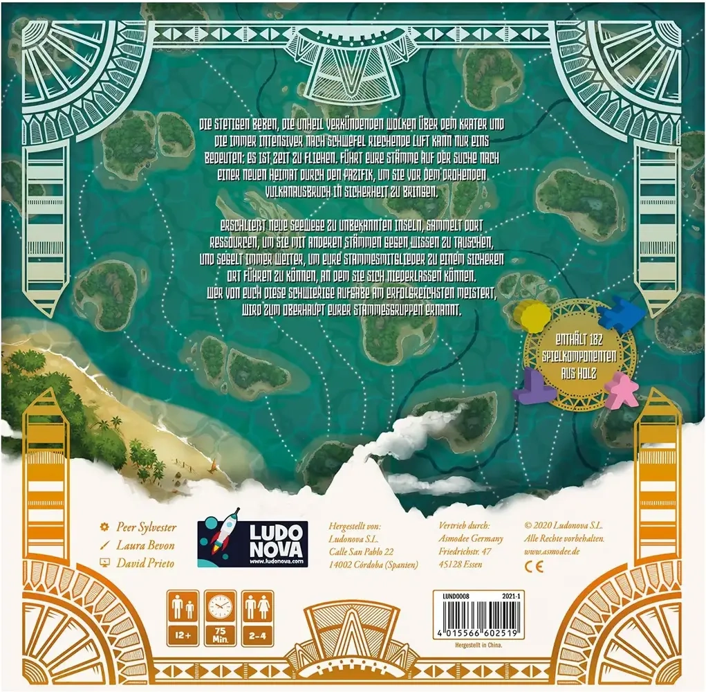 Polynesia - DE