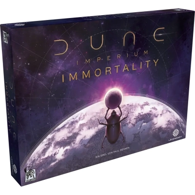 Dune Imperium Erweiterung – Immortality