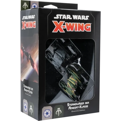 Star Wars: X-Wing 2.Edition – Sternenjäger der Renegat-Klasse Erweiterungspack