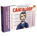 Cantaloop Buch 1 - Einbruch in den Knast