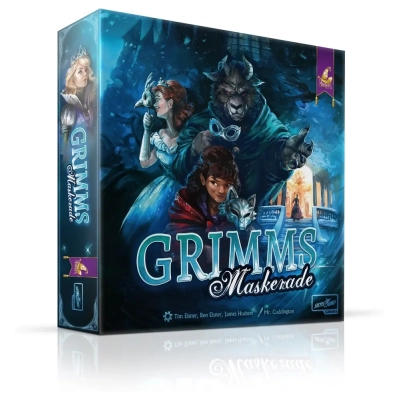 Grimms Maskerade