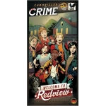 Chronicles of Crime Erweiterung - Willkommen in Redview