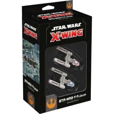 Star Wars - X-Wing 2.Ed. - BTA-NR2-Y-Flügler Erweiterungspack