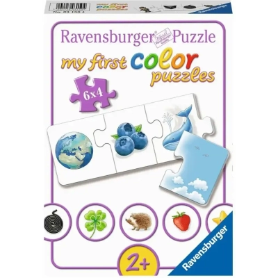 Farben lernen