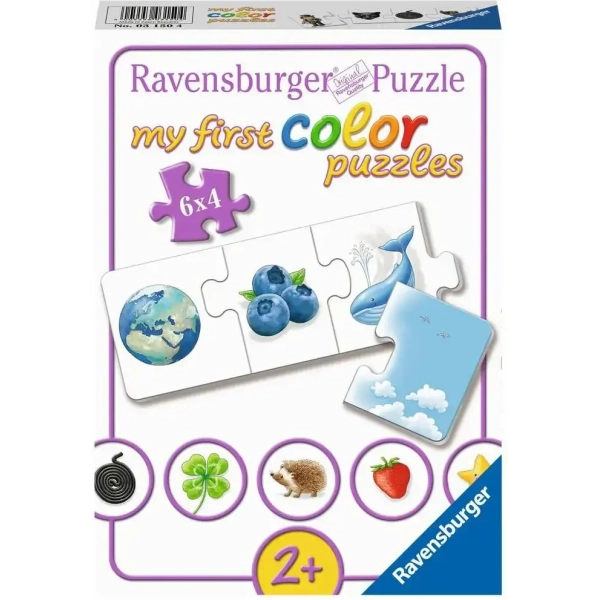 Farben lernen
