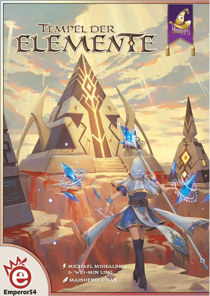 Tempel der Elemente