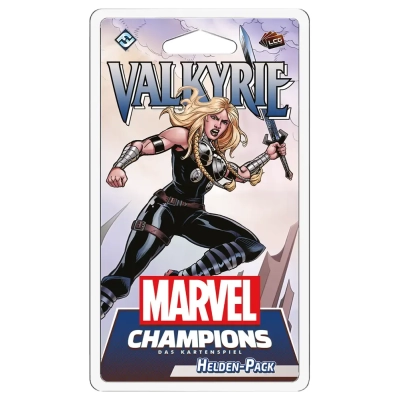 Marvel Champions - Das Kartenspiel - Valkyrie Erweiterung