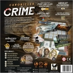 Chronicles of Crime