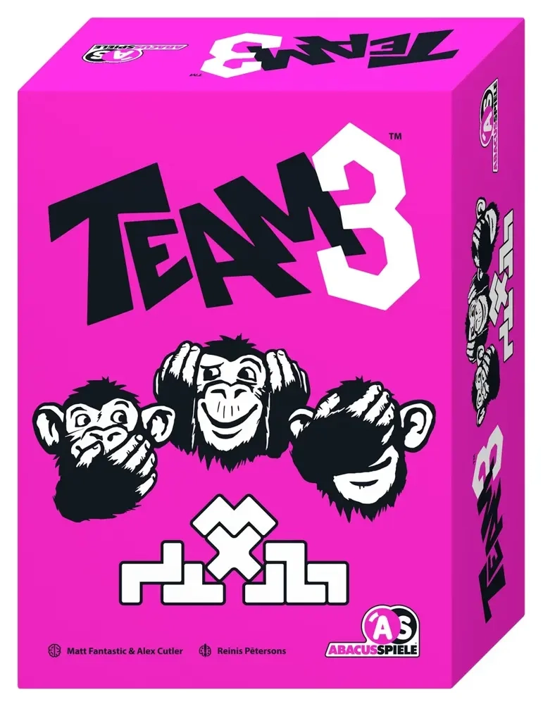 Team3 pink