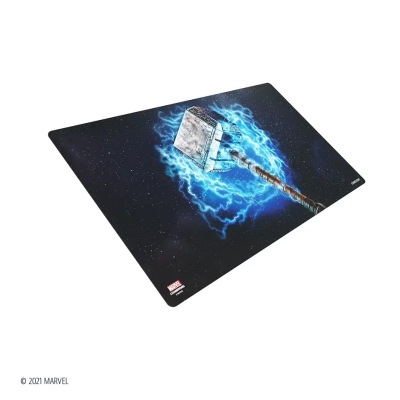 Gamegenic - Marvel Champions Game Mat - Thor