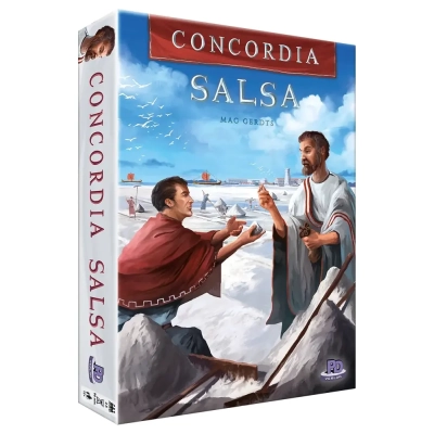 Concordia - Salsa Erweiterung