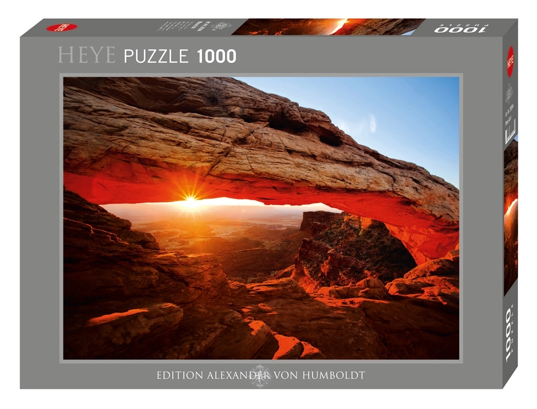 Mesa Arch - Canyonlands National Park - USA